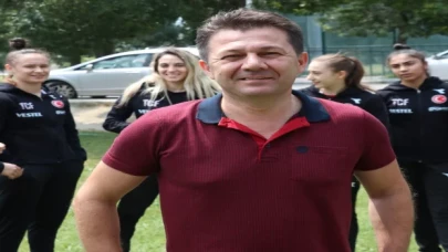 Cimnastikte hedef, olimpiyatlarda ilk altın madalyayı kazanmak