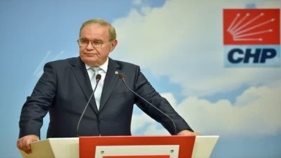 CHP Sözcüsü Faik Öztrak gündemi değerlendirdi: