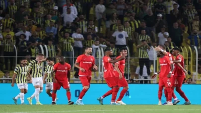 FenerbahçeHangiKredi Ümraniyespor maçından notlar