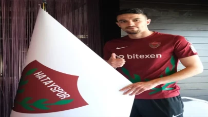 Hatayspor, Berke Önde’yi transfer etti