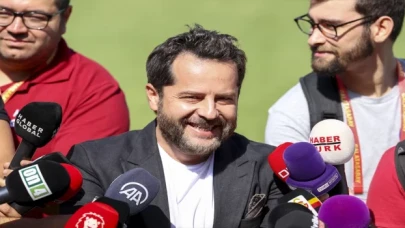 Galatasaray Sportif AŞ Başkan Vekili Erden Timur’dan transfer açıklaması: