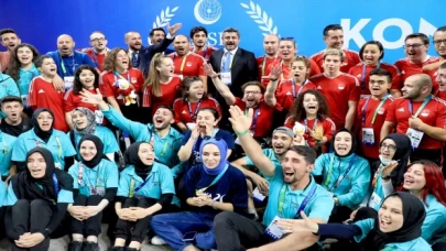 5. İslami Dayanışma Oyunları