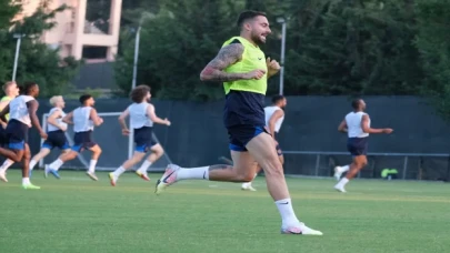 Hatayspor, Trabzonspor maçının hazırlıklarını sürdürdü