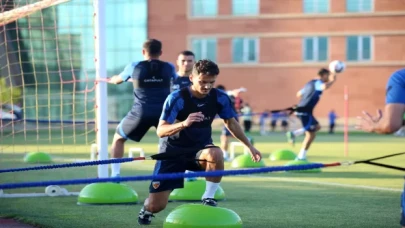 Kayserisporlu Kolovetsios: ”Beşiktaş maçında çok iyi bir performans ortaya koyduk”