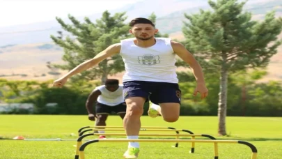 Yeni Malatyaspor, Bodrumspor maçı hazırlıklarını sürdürdü