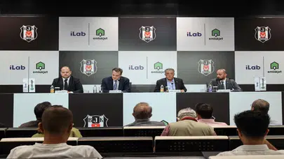 Beşiktaş Erkek Basketbol Takımı’nın isim sponsoru Emlakjet oldu