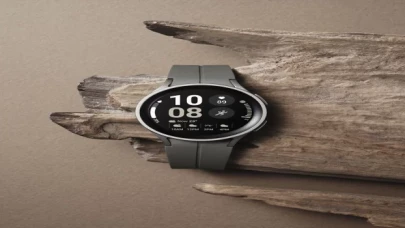 Samsung, yeni Galaxy Watch5 ve Galaxy Watch5 Pro’yu tanıttı