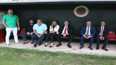 Gençlerbirliği, Altınordu maçının hazırlıklarını sürdürdü