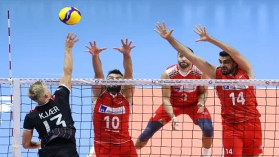 2023 CEV Avrupa Voleybol Şampiyonası Elemeleri