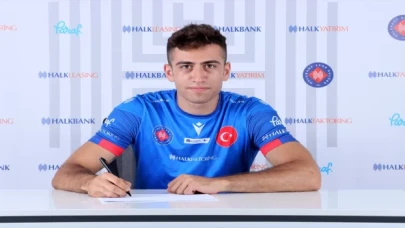 Halkbank, libero Deniz İvgen’i kadrosuna kattı