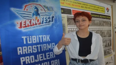 Kutupları araştıran lise öğrencisi birincilik derecesiyle Antarktika’ya gidecek