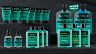 Derby, kişisel bakım kategorisinde 16 yeni ürünle portföyünü genişletti