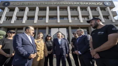 İTÜ ZES Güneş Arabası Ankara’ya geldi