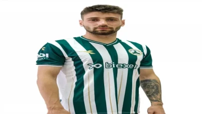 Bitexen Giresunspor, Kadir Seven’i transfer etti