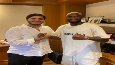 Adanaspor, Lamin Jallow’u kadrosuna kattı