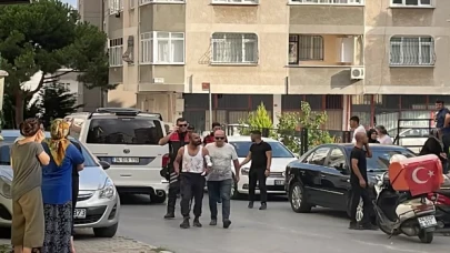 İstanbul’da çıkan silahlı kavgada iki kişi yaralandı