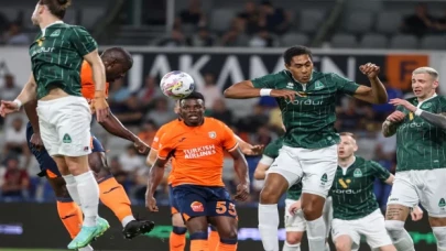 Futbol: UEFA Avrupa Konferans Ligi