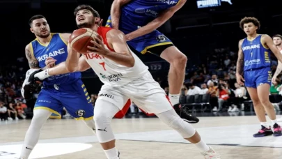 Basketbol: Hazırlık maçı 