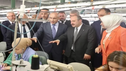 Bakan Varank, Sakarya’da Toplu Açılış ve İmza Töreni’nde konuştu: (1)