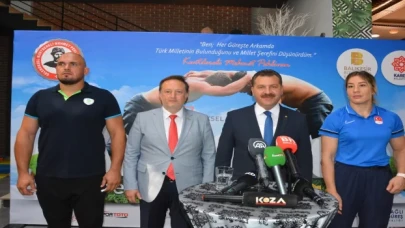 62. Geleneksel Kurtdereli Yağlı Güreşleri başladı