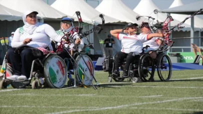 5. İslami Dayanışma Oyunları