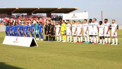 Futbol: Spor Toto 1. Lig