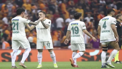 Futbol: Spor Toto Süper Lig