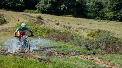 Uluslararası MTB Cup Maraton Serisi Bisiklet Yarışları sona erdi