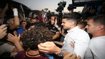 Trabzonspor’un transfer görüşmesi yaptığı Bartra ve Lahtimi, Trabzon’a geldi