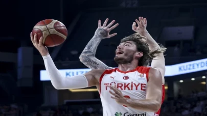 Basketbol: Hazırlık maçı