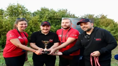 Bakan Varank, Zonguldak’taki HackKaradeniz yarışmasının finalinde konuştu: