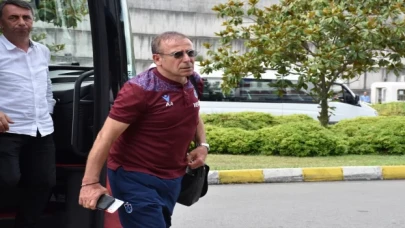 Trabzonspor, Danimarka’ya gitti