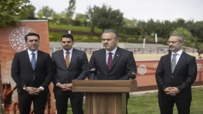 4. Dünya Göçebe Oyunları hazırlıklarında sona yaklaşıldı