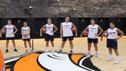 ÇBK Mersin Yenişehir Belediyesi yeni sezon hazırlıklarına başladı