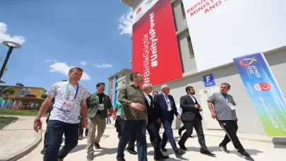 5. İslami Dayanışma Oyunları