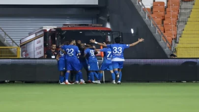 Futbol: Spor Toto 1. Lig