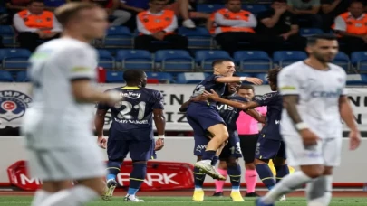 Futbol: Spor Toto Süper Lig