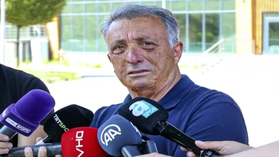 Ahmet Nur Çebi’den TFF’ye hakem ziyareti