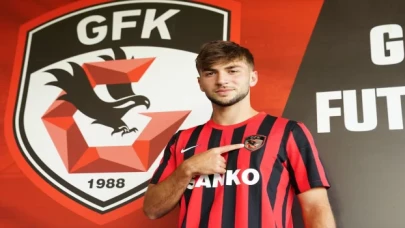 Gaziantep FK, Onurhan Babuscu’yu transfer etti
