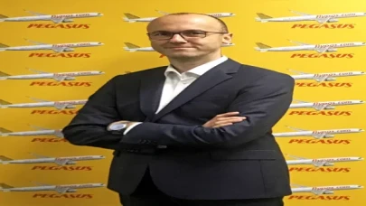 Pegasus Hava Yolları Pazarlama ve Eticaret Direktörü Ahmet Bağdat oldu
