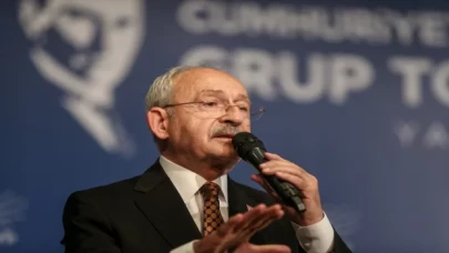 CHP Genel Başkanı Kılıçdaroğlu, Yalova’da partisinin grup toplantısında konuştu: (2)