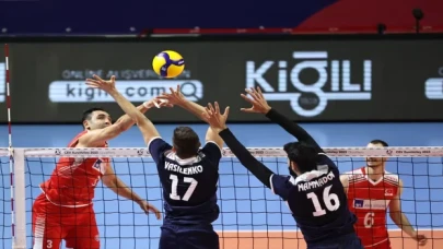 2023 CEV Avrupa Voleybol Şampiyonası Elemeleri