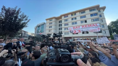 CHP Genel Başkanı Kılıçdaroğlu, Yalova’da konuştu: