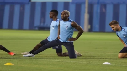 Adana Demirspor’da Fenerbahçe maçı hazırlıkları sürüyor