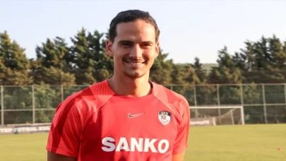 Gaziantep FK’li Jevtovic, zirveye oynayan bir takım olacaklarına inanıyor: