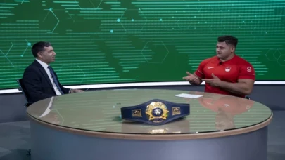 Rıza Kayaalp, yeni şampiyonluklarla Türk güreş tarihine geçmeye çalışacak: 