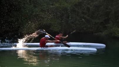 Durgunsu Kano Milli Takımı, eylül ayındaki yarışlara Köyceğiz’de hazırlanıyor