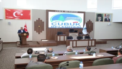 ”Uluslararası Çubuk Turşu ve Kültür Festivaline” doğru