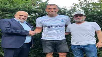 Adana Demirspor, Rus golcü Dzyuba’yı transfer etti