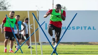 Samsunspor’da hedef, Eyüpspor karşısında 3 puan